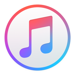 Picture of iTunes