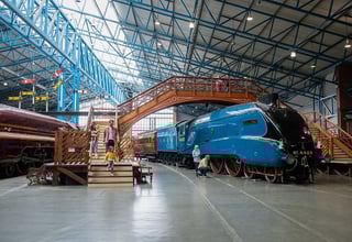 Picture of National Railway Museum