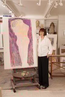 Picture of Gloria Vanderbilt