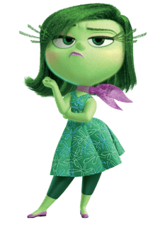 Picture of Disgust