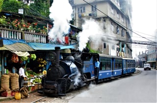 Picture of Darjeeling