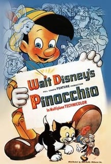 Picture of Pinocchio