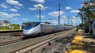Picture of Acela Express