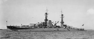 Picture of USS Arizona