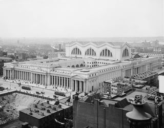 Picture of Pennsylvania Station
