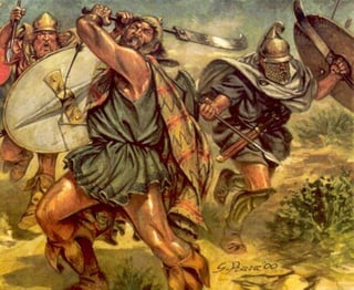 Picture of Thracians