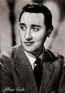 Picture of Alberto Sordi
