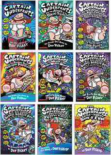 Picture of Captain Underpants