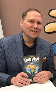 Picture of Dav Pilkey
