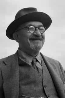 Picture of Chaim Weizmann