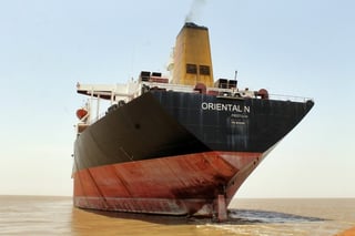 Picture of Exxon Valdez