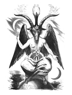 Picture of Baphomet