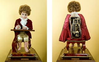 Picture of Automaton