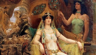 Picture of Queen of Sheba