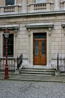 Picture of Royal Astronomical Society