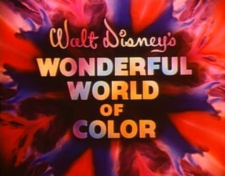 Picture of Walt Disney's Wonderful World of Color