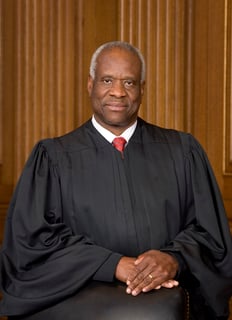 Picture of Clarence Thomas