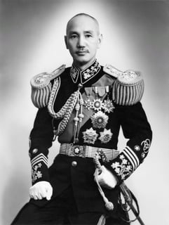 Picture of Chiang Kai-shek