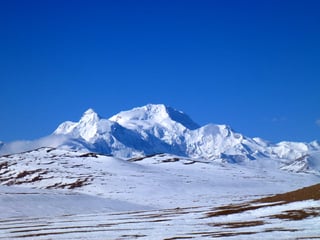 Picture of Shishapangma