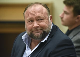 Picture of Alex Jones