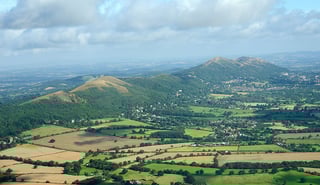Picture of Malvern Hills