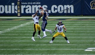 Picture of Defensive back