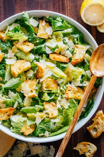 Picture of Caesar salad