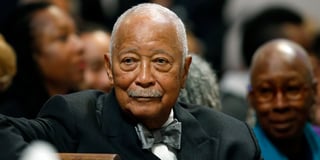 Picture of David Dinkins