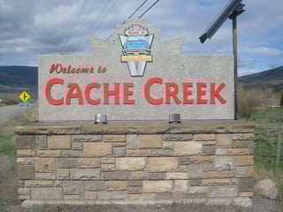 Picture of Cache Creek