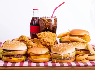 Picture of Fast food