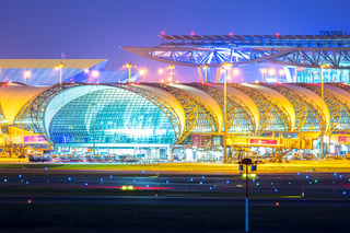 Picture of Suvarnabhumi Airport