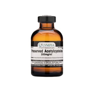Picture of Acetylcysteine