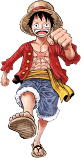 Picture of Monkey D. Luffy