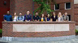 Picture of Harvard Kennedy School