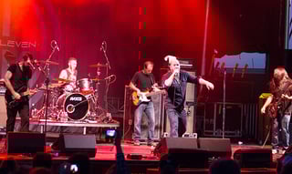 Picture of Finger Eleven