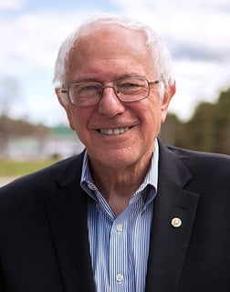 Picture of Bernie Sanders