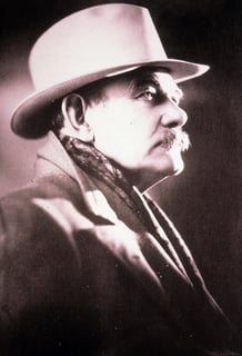 Picture of Gutzon Borglum