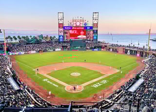 Picture of Oracle Park