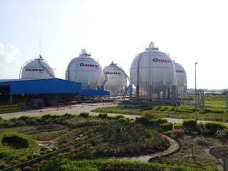 Picture of Liquefied petroleum gas