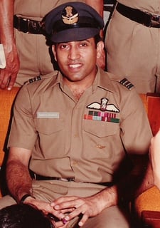 Picture of Rakesh Sharma