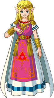 Picture of Princess Zelda