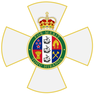 Picture of Order of New Zealand