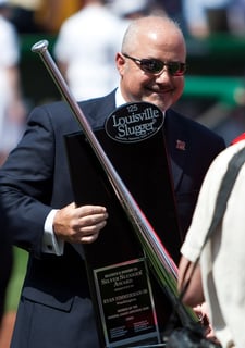 Picture of Silver Slugger Award