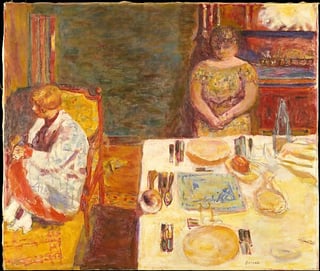 Picture of Pierre Bonnard
