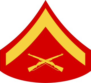 Picture of Lance corporal