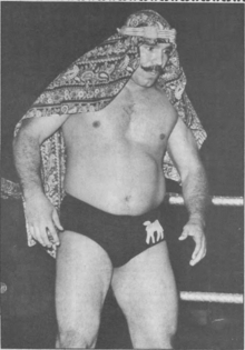 Picture of The Iron Sheik