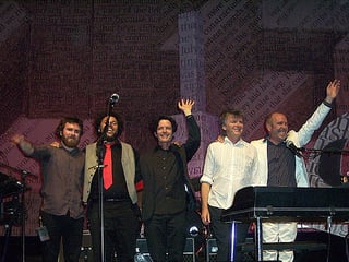 Picture of Crowded House