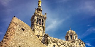 Picture of Notre-Dame de la Garde (Marseille)