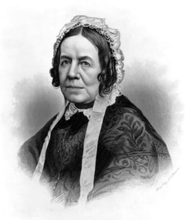 Picture of Sarah Josepha Hale