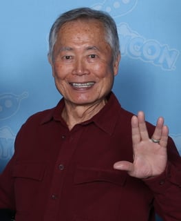 Picture of George Takei